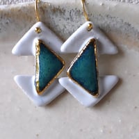 Image 1 of Pendientes Geometrías I
