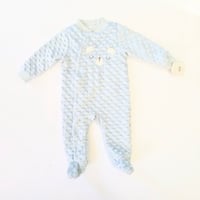 Image 1 of Kyle and Deena Infant Onsie w/Feet