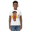 Youth "Abdu" jersey t-shirt