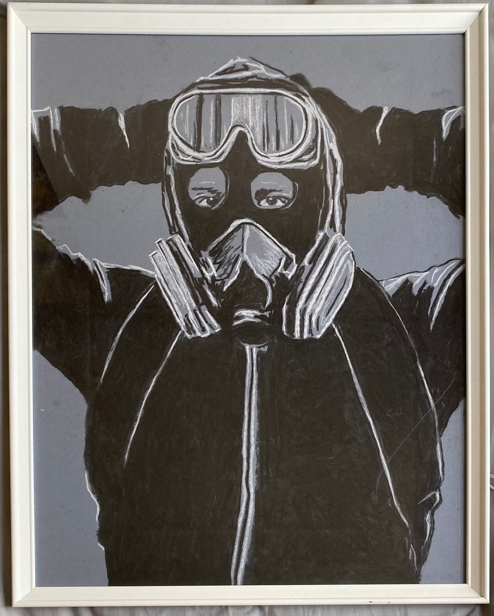 Image of Gas mask