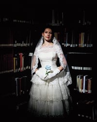 Image 7 of 1950s Embroidered Mini 