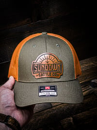 Sundown Cattle Co. Hat