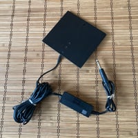 Image 3 of Pair of Realistic PZM Microphones • 33-1090A & 33-1090B • 1980s made in Japan • with manual