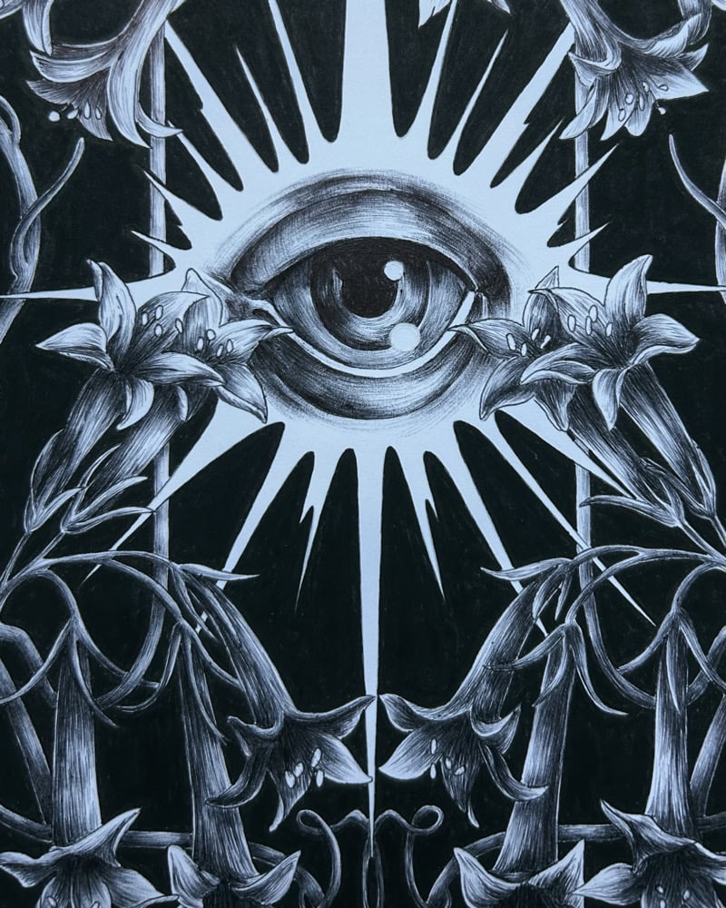Image of Oculomancy