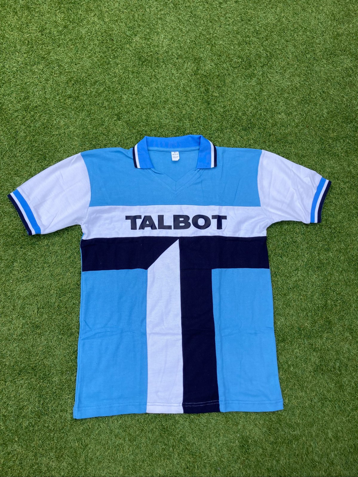 Coventry city talbot store shirt