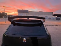 Image 4 of Fiat Punto Adjustable Track Car Aero Wing 