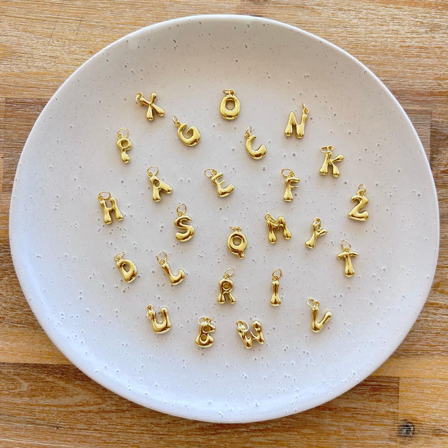 Image of Initial Charms