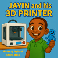 Image 1 of Autographed copy of Jayin and his 3D printer book