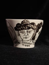 Image 2 of Fuck Picasso cup