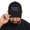 Mountain Murders Distressed Dad Hat