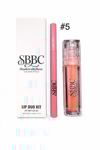 Image 5 of lip Duo Kit