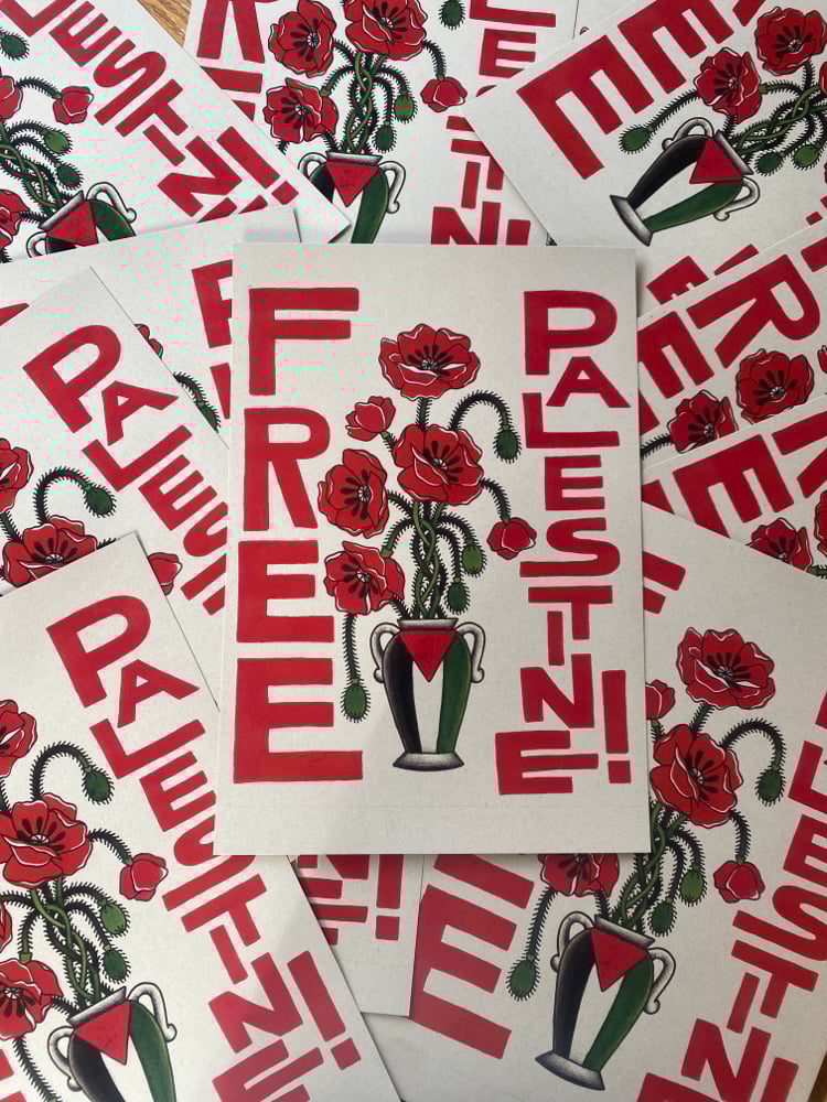 Image of FREE - many lands fundraiser❤️