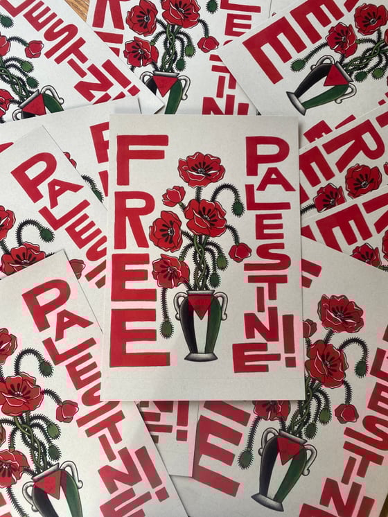 Image of FREE - many lands fundraiser❤️