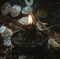 Image 1 of Spell Candle Dish 