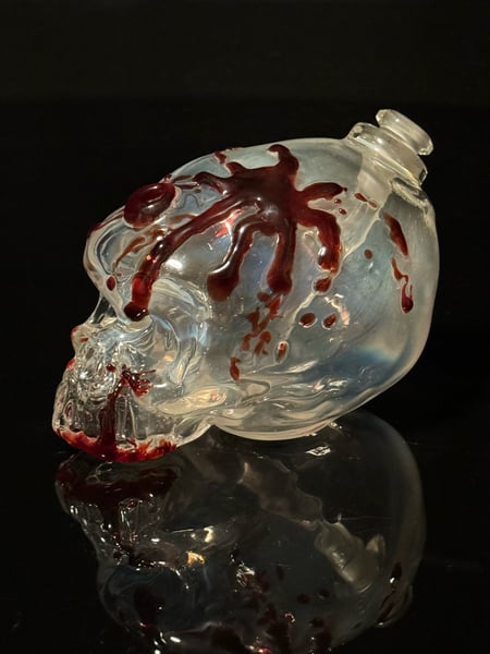 Image of Skull Rig Sculpture #1