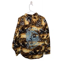 Image 3 of RedHead Turkey Button Up
