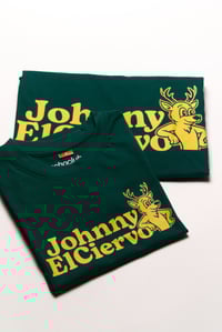 Image 3 of Camiseta Johnny El Ciervo