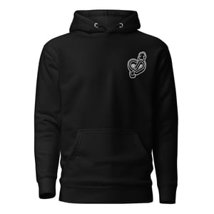 Image of Heart Hoodie 