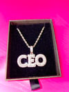 CEO Pendants 