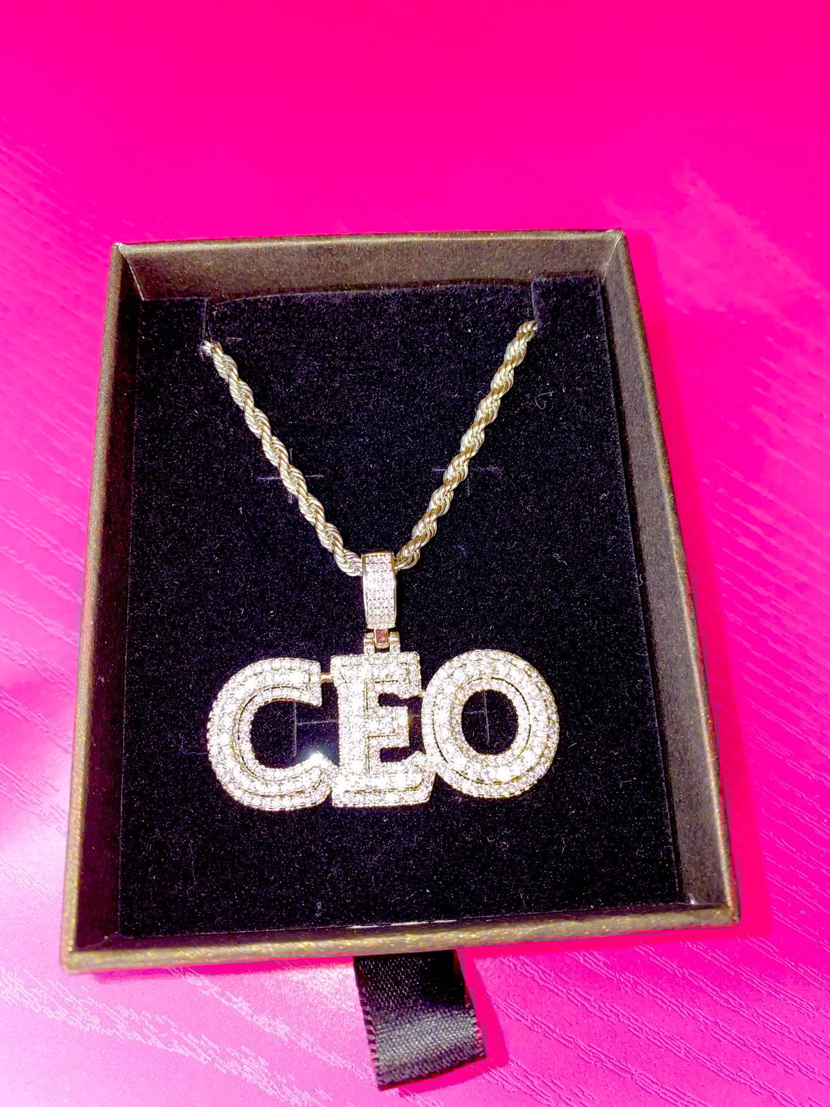 CEO Pendants 