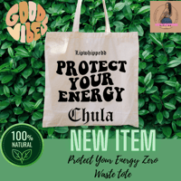 Image 2 of Good Energy Tote