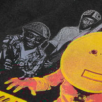 Image 4 of Herbie Hancock Head Hunters Jazz Funk Premium T-Shirt – Washed Unisex Cotton Tee for Men & Women