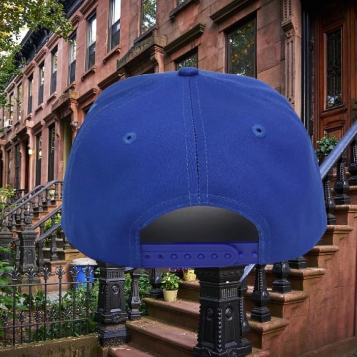 SLC SEVEN ONE EIGHT SERIES SNAPBACK - ROYAL