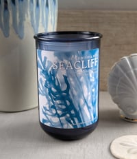 Image 1 of Seacliff - Beachwood/Moss Soy Wax Candle