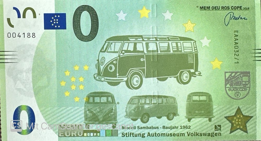 EAAA032/1 - VW Museum