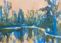 Image 1 of 86/100 Mini Landscape