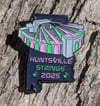 Huntsville 2025 show pins