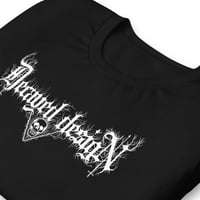Image 2 of Decayed Design Logo Unisex Tshirt