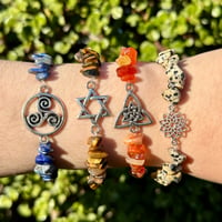 Symbolic Bracelets 