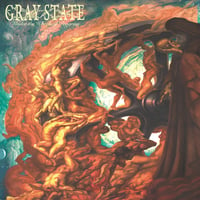 Image 1 of GRAY STATE “Under The Wheels Of Progress” LP