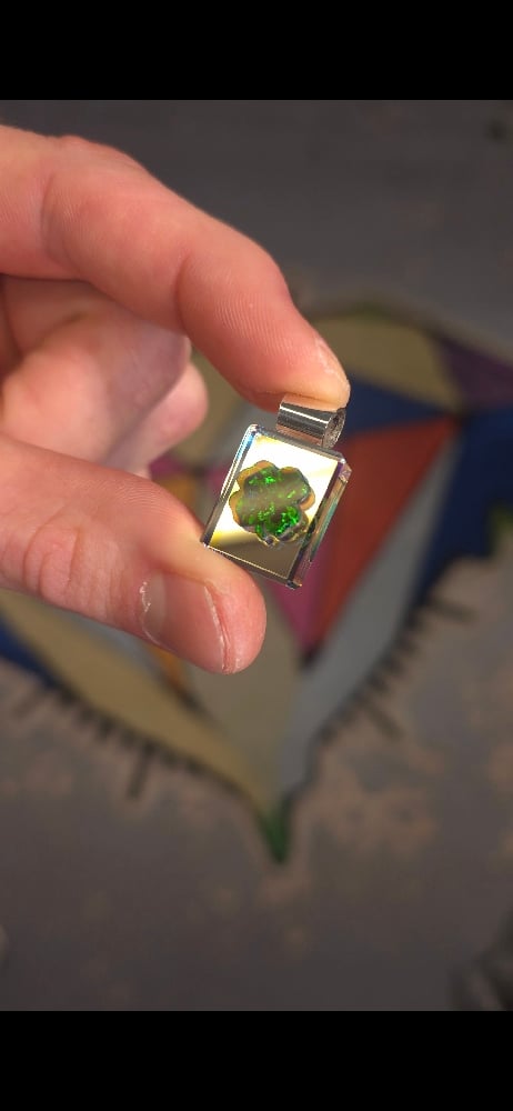 Image of Bits Drop #5 (Left Hand)