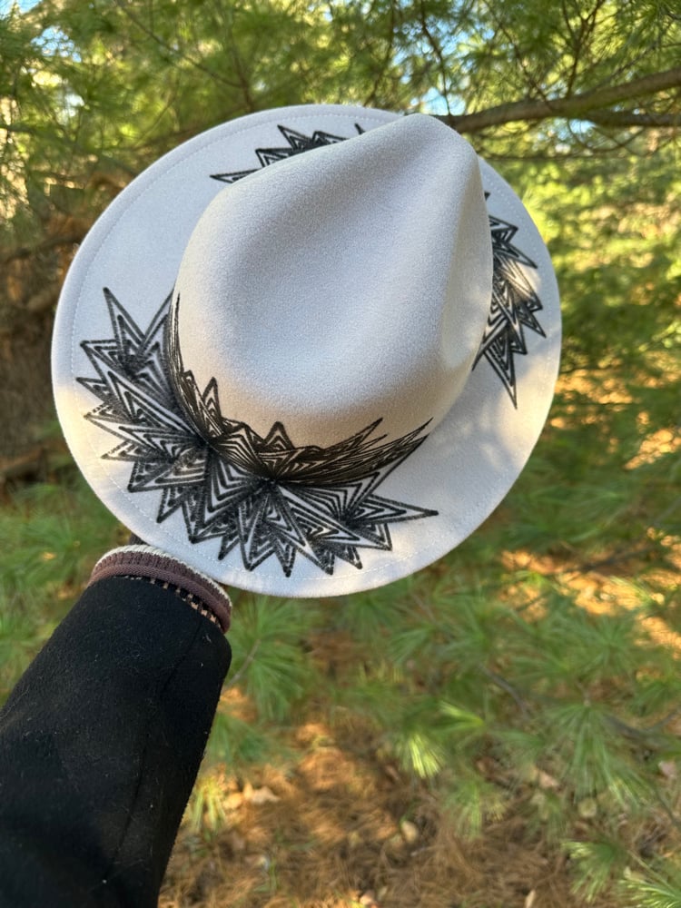 Image of Festival Hat Commission