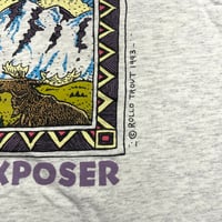 Image 3 of 1993 Northern Exposer Tee Sz M