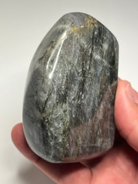 Image 9 of Purple Labradorite Freeform | Madagascar #3028