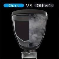 Image 6 of Highly Transparent Protective Mask