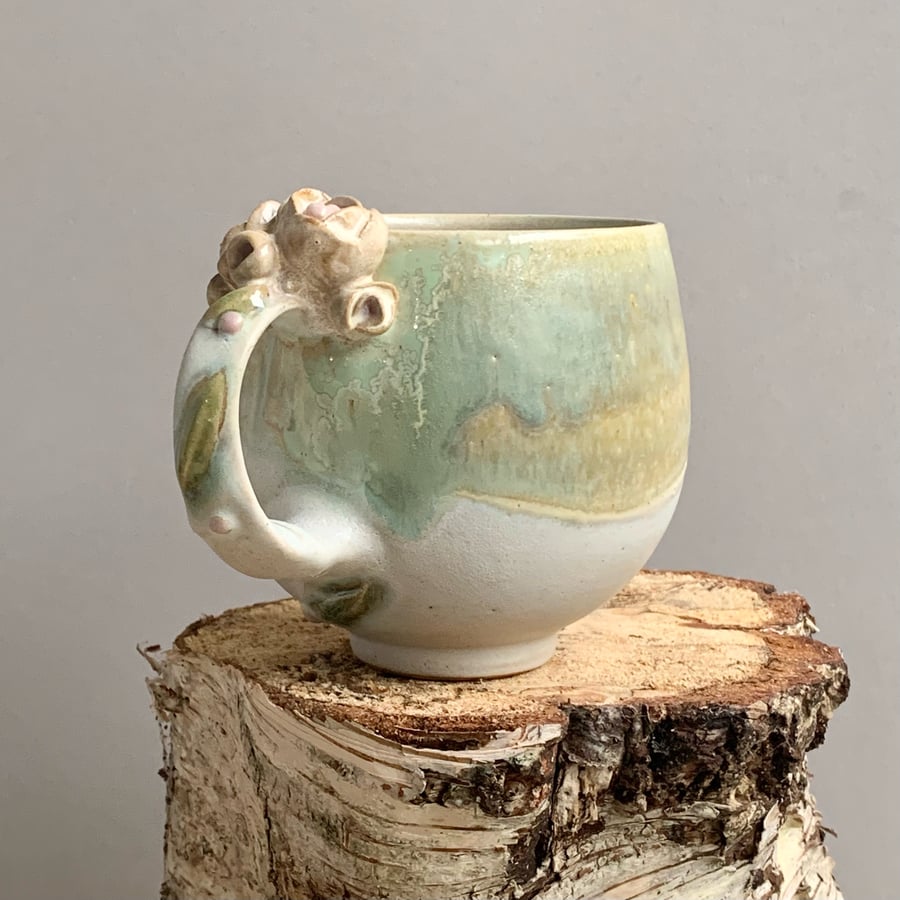 Image of Flower cup 8