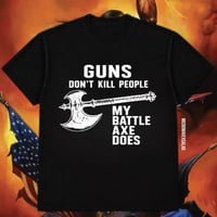 Image 2 of BATTLE AXE