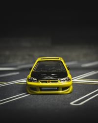 Image 4 of HONDA CIVIC TYPE R CUSTOM