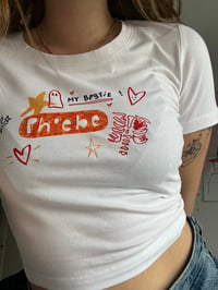 Image 1 of my bestie! - phoebe bridgers shirt 