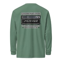Image 1 of Goosemas 2025 - The AMP - Long Sleeve T-Shirt