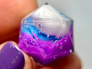 Image of Magenta dreams (inked upon order)l