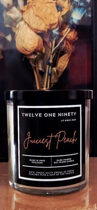 Juiciest Peach 