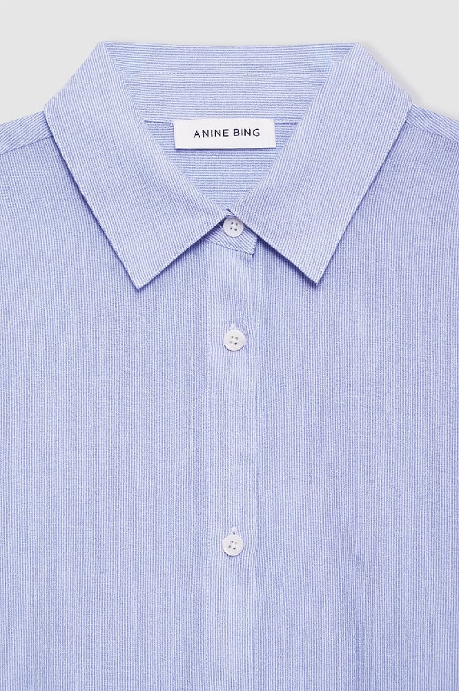 Image of ANINE BING PLAZA SHIRT
