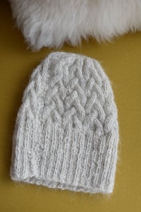 Image 5 of Alpaca handmade knits - Hand-knit in Ireland