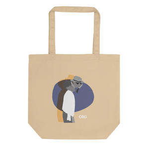 Jean-Luc Godard - Eco Tote Bag