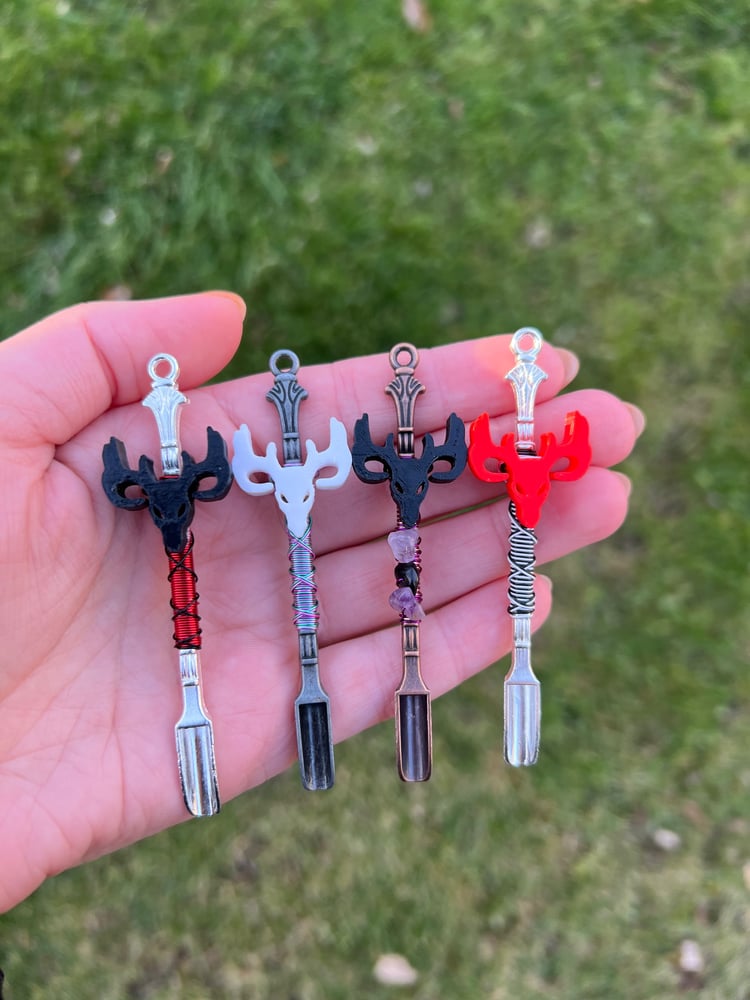 Image of VOYD Inspired Shovels